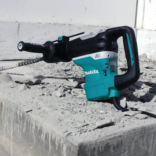 11 AMP 1-9/16 in. SDS-MAX AVT Rotary Hammer Drill - Image 6