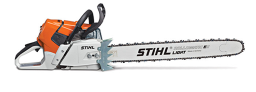 MS 661 C-M 32" Professional Chainsaw
