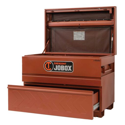 Crescent JOBOX 48" Site-Vault™ Heavy Duty Chests with Drawer - Image 4