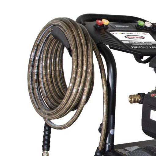 Industrial Pressure Washer 2700PSI 2.7GPM - 49 State Certified - Image 7