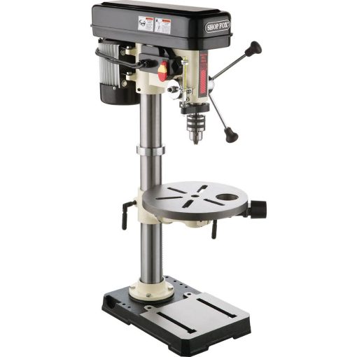 13-1/4" Oscillating Benchtop Drill Press