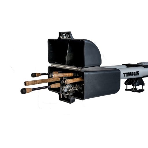 Thule RodVault ST Silver Fishing Rod Rack - Image 3