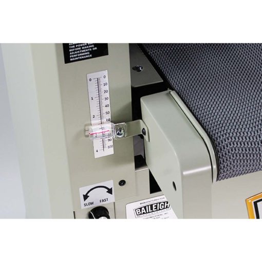 Baileigh SD-174 Drum Sander 110V 1.5HP 17" x 4" - Image 6