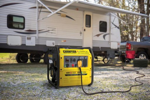 Champion Inverter Generator Dual Fuel 4250 Watt - Image 7