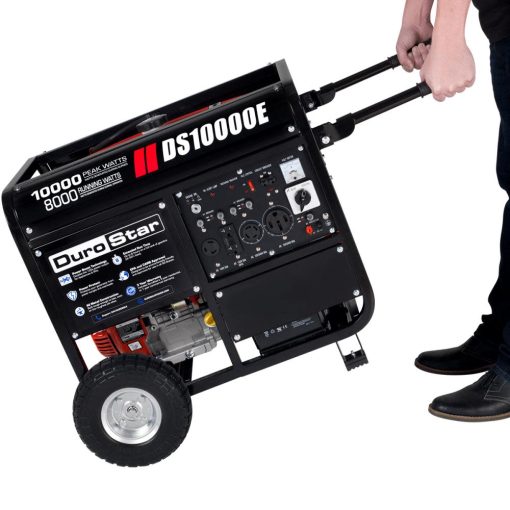 Durostar 10000 Watt Generator - Image 4