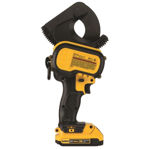 20V MAX Cordless Cable Cutting Tool Kit - Image 2