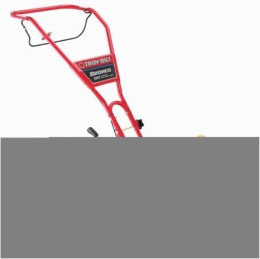Troy-Bilt Bronco 14 In. 208cc Rear Tine Counter-Rotating Garden Tiller