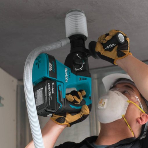18V LXT Lithium-Ion Brushless Cordless 1 In. Rotary Hammer Kit (5.0Ah) - Image 13