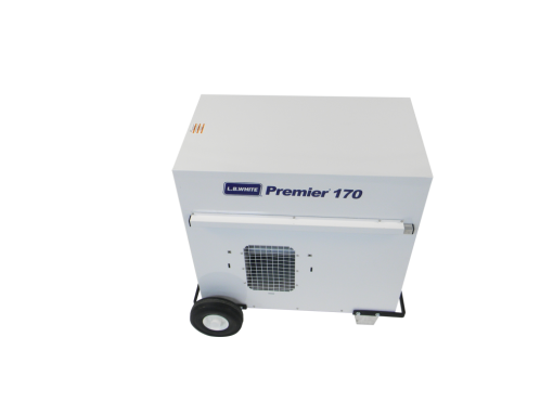 170,000BTU Portable LP Ductable Heater - Image 4