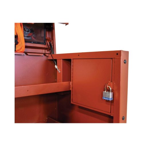Crescent JOBOX 48" Site-Vault™ Heavy-Duty Piano Boxes with Drawer - Image 3