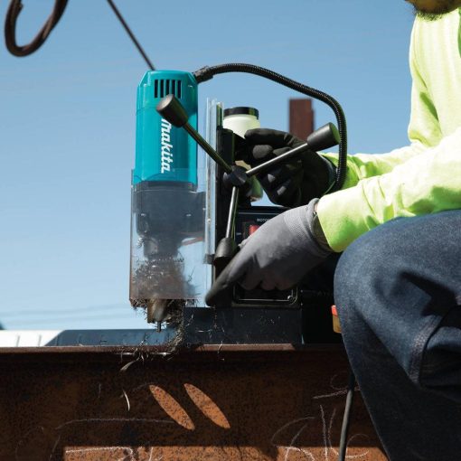 Makita 1 3/8" Magnetic Drill - Image 3