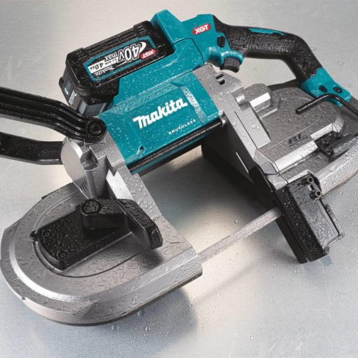 Makita 40V max XGT Deep Cut Portable Band Saw Bare Tool - Image 7