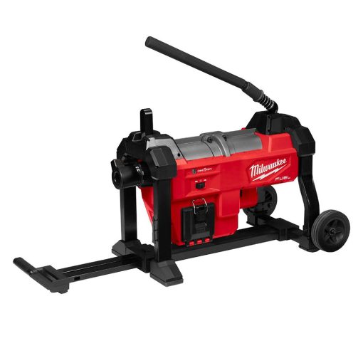 M18 FUEL™ Sewer Sectional Machine with Cable Drive™ Kit - Image 4