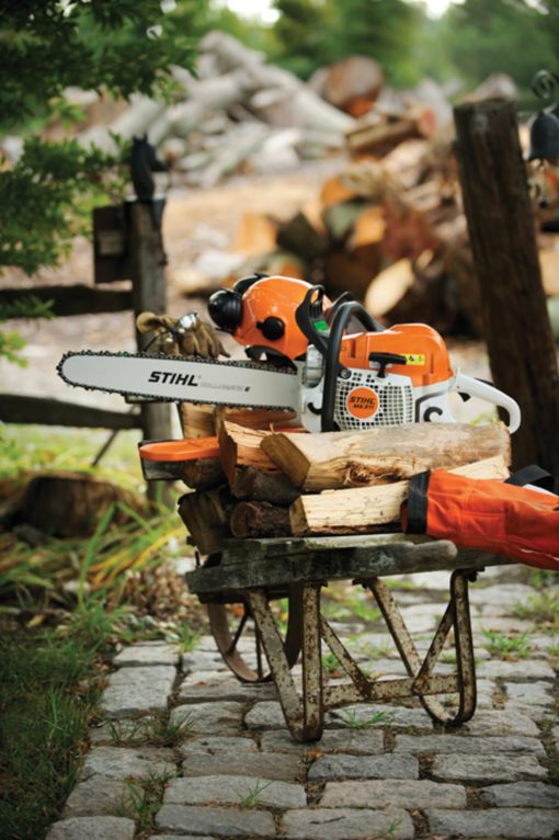 MS 311 Fuel Efficient Chainsaw - 20 In. - Image 6
