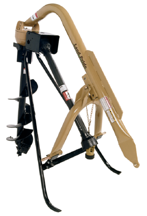 25 Series Post Hole Digger