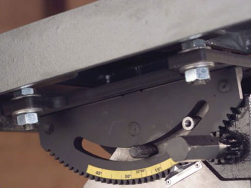 LT18 HD Italian Bandsaw - Image 3