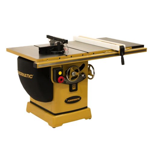 3HP 1PH Table Saw, with 30 in. Accu-Fence System