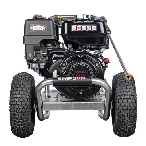 Industrial Pressure Washer 4400PSI 4.0GPM - 49 State Certified - Image 5