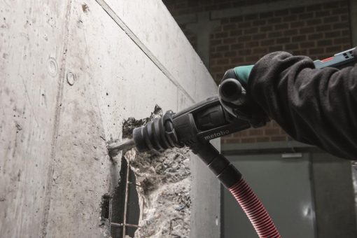1-3/4" SDS-MAX BL Rotary Hammer - Image 4