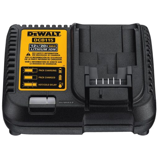 DEWALT 20V MAX 3/8" Impact Wrench Hog Ring Anvil Kit Bundle - Image 6