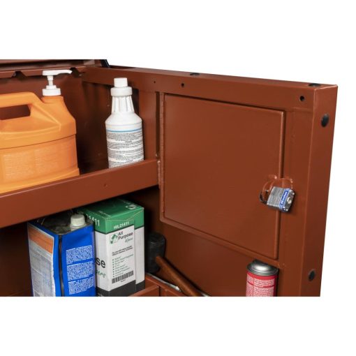 60" Site-Vault™ Drop Front Piano Box - Image 5