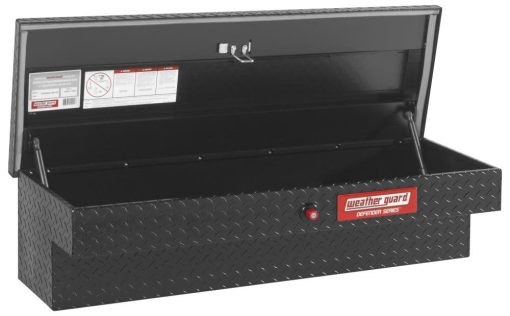 DEFENDER SERIES 300304-53-01 Short Lo Side Box 47 x 16.7 x 12.9 Black - Image 3
