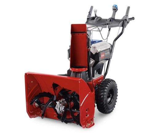 Toro 60V Power Max E24 Snow Blower Kit 24" Two Stage - Image 2