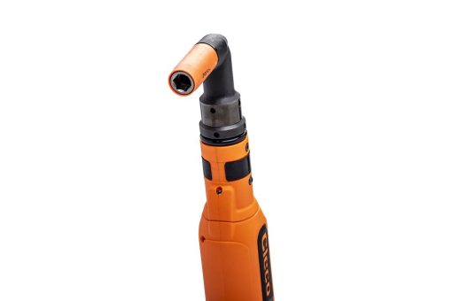 Cleco CellClutch Right Angle Nutrunner 8 Nm Cordless (1.6-5.9 ft/lbs) - Image 2