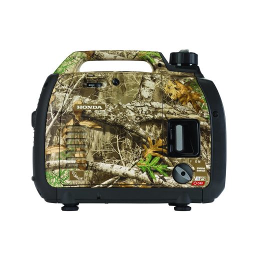 Honda Inverter Generator Gas Camo 121cc 2200W with CO Minder - Image 5