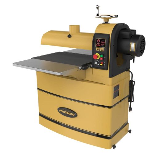 PM2244 DRUM SANDER, 1-3/4HP