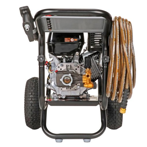 PowerShot 4200 PSI at 4.0 GPM HONDA GX390 with AAA Industrial Triplex Pump Cold Water Professional Gas Pressure Washer (49-State) - Image 12