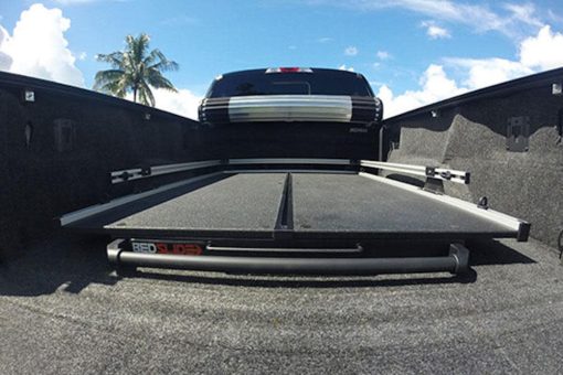 Bed Slides - 5.4 Ft. Toyota Tacoma and 5.4 Ft. Dodge Dakota - Image 6