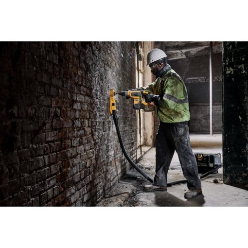 DEWALT 60V MAX 1 1/4" Brushless SDS PLUS Rotary Hammer Bare Tool - Image 6