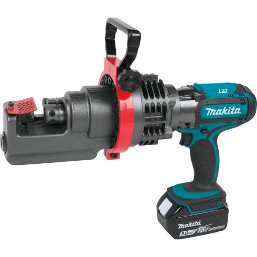 18 Volt LXT Lithium-Ion Cordless Rebar Cutter Kit (5.0Ah) - Image 2