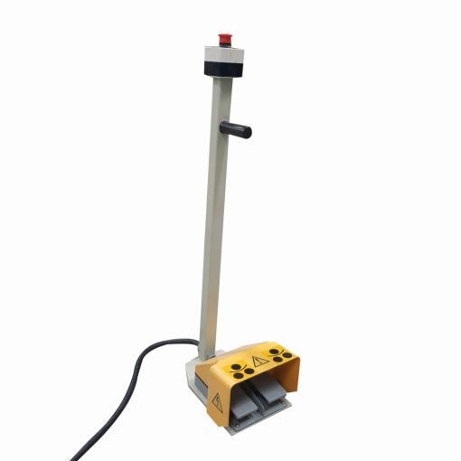 Baileigh SR-5016E Electric Slip Roller Machine - Image 5