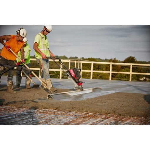 Milwaukee MX FUEL™ Vibratory Screed Kit - Image 22