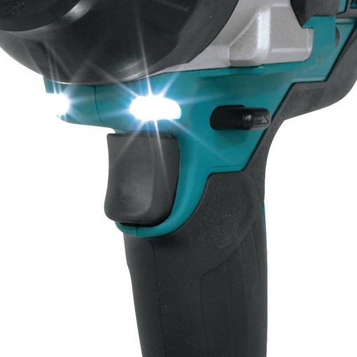 18-Volt LXT Lithium-Ion Brushless Cordless High Torque 7/16 in. Hex Impact Wrench Kit - Image 6