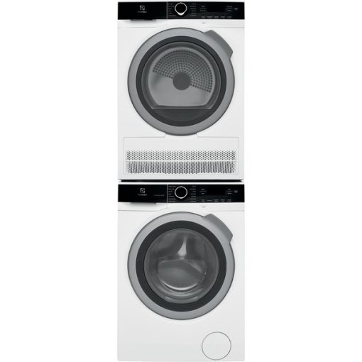 Electrolux 24 inch Compact Laundry Pair - White - Image 2