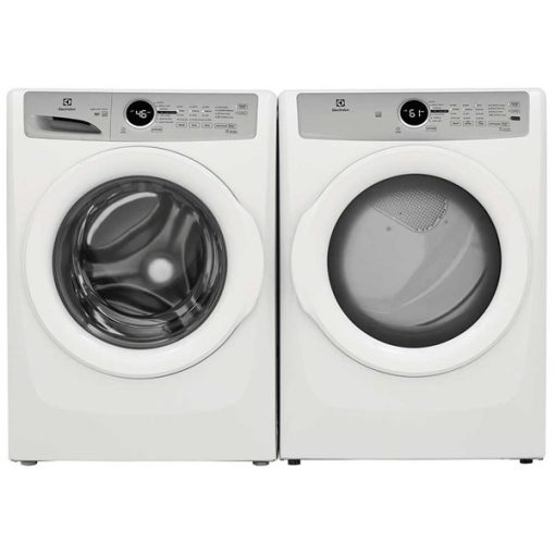 Electrolux Front Load Washer and Dryer Pair - White