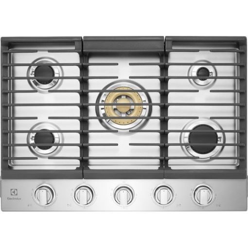 30" 5 Burner Cooktop