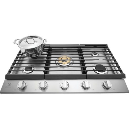 36" 5 Burner Cooktop - Image 2