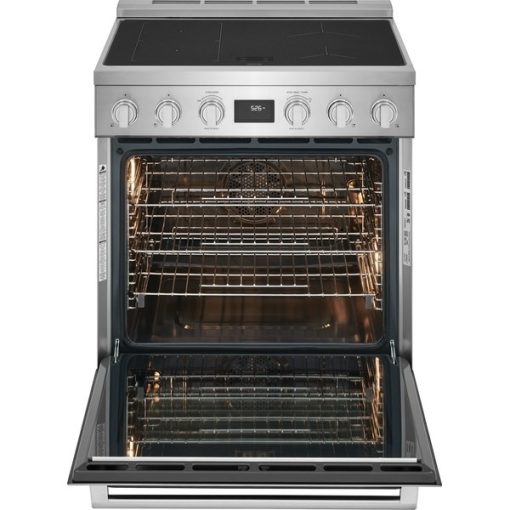 30" Electric Steam Clean Convection Range - Image 2