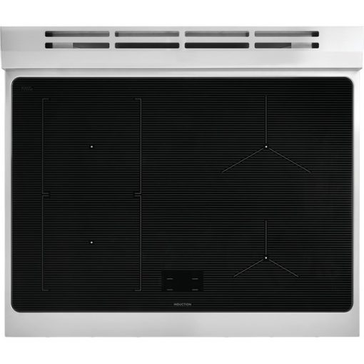 30" Electric Steam Clean Convection Range - Image 3