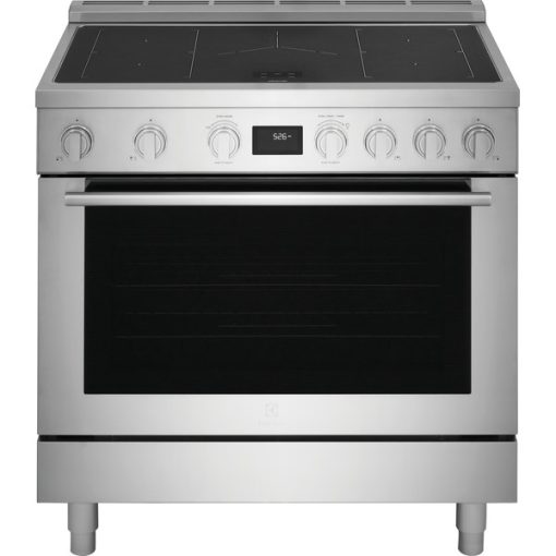 36" Electric Steam Clean Convection Range