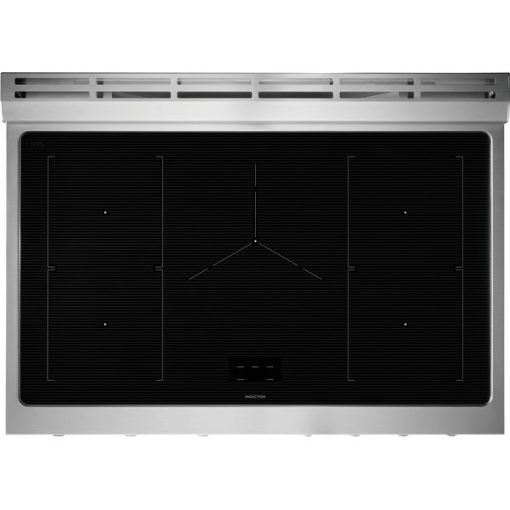 36" Electric Steam Clean Convection Range - Image 2