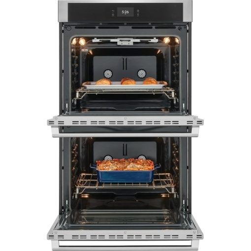 30" Double Self Clean Convection Wall Oven - Image 3