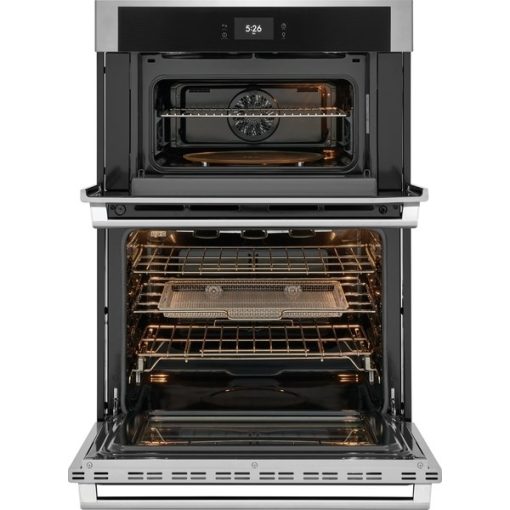 30" Oven/Micro Combination Convection Wall Oven - Image 2