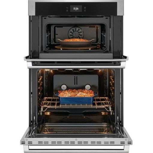 30" Oven/Micro Combination Convection Wall Oven - Image 3