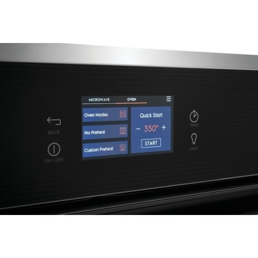 30" Oven/Micro Combination Convection Wall Oven - Image 4