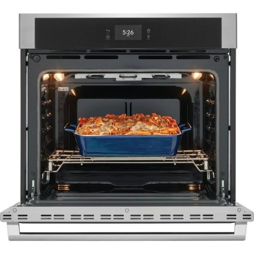 30" Single Self Clean Convection Wall Oven - Image 3